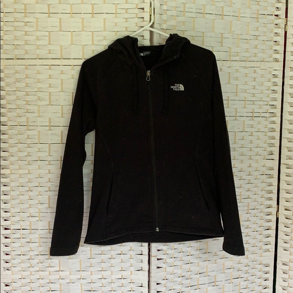 North Face Fleece with Hood